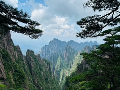 -黄山风景区