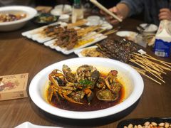 -庞家烧烤客栈(炮台山店)