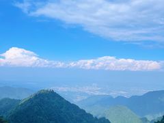 -峨眉山风景名胜区