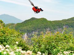 -重庆云阳龙缸景区