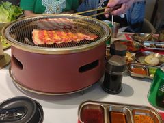 -西塔老太太泥炉烤肉(川沙百联店)