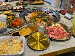 -金喜娜无限自助烤肉(泰达永旺店)