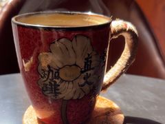 -老吴咖啡( 国贸商住大厦店)