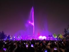 -大雁塔北广场音乐喷泉