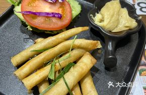Authentic Banana Fritters