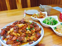 -食鸡公社辣子鸡·潍坊菜·烧烤