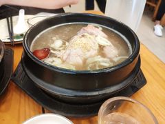 -长寿参鸡汤(朝韩风情街店)