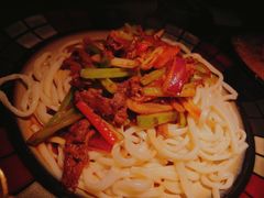 -楼兰新疆主题餐厅(苏州中心店)