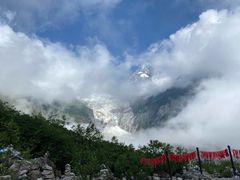 -海螺沟风景区