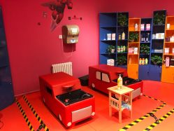 大厅-Mini Me儿童美发王国(友好时尚购物城店)