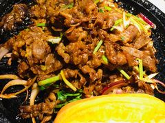 孜然肥牛-长安记·大美陕菜(大族广场店)