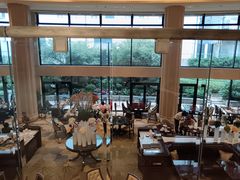 -Salon de Ville浦江汇(上海外滩华尔道夫酒店店)