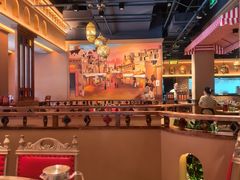 -耶里夏丽·丝路国际·新疆餐厅(浦东区东方路店)
