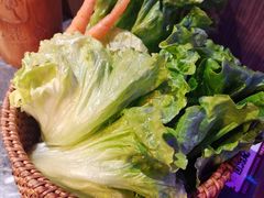 蔬菜拼盘-十三姨正合丰烤肉(营迹路店)