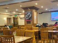 大堂-新世界餐厅(万达店)