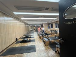 -意然瑜伽·普拉提