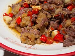 -辣可可·现炒黄牛肉(皇庭广场店)