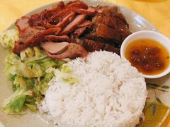 -老字号蛇口德记烧腊饭店·海鲜加工