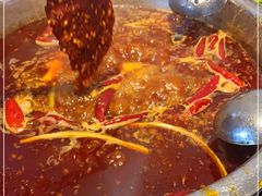 -重庆风光老灶火锅城(同德广场店)