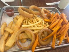 -FATBURGER 特富客汉堡(外交公寓店)