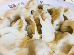 海胆水饺-日丰园海肠水饺·老字号大连海鲜(和平广场店)