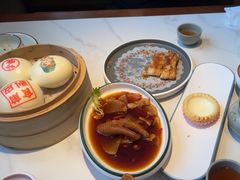 -金牌禄运·点心·啫煲(百信广场店)