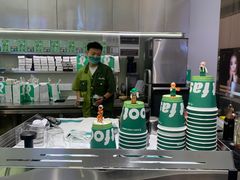 -fastfoot急急脚咖啡公司(IFC国金天地店)