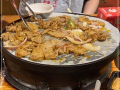 -胖记烤肉(江汉路店)