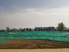 -汉长安城未央宫国家考古遗址公园