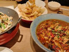 -金掌勺锅包肉(太原万达店)