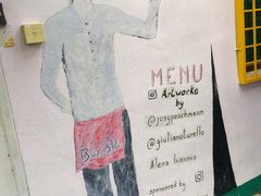 -槟城街头艺术街区