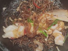 -绿茶餐厅(松江万达店)