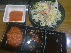 配料-韩阳王石板烤肉