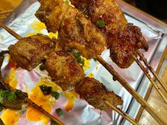 -晓靖轩烧烤(沙河风情店)