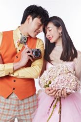 -巴黎春天·菀纱仙庭婚纱美学