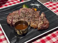 -自然食集西餐厅(泰晤士小镇店)