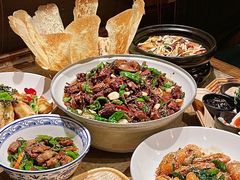 -大张烙馍村(三环南路旗舰店)