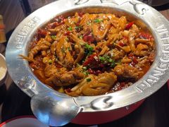 -胖哥俩肉蟹煲(梅溪步步高店)