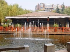 -唐城墙遗址公园