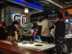 -钱小奴创意自助餐厅·山野黑猪肉畅吃(苏州昆山招商花园城店)