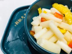 泡椒藕带-千稻剁椒大鱼头(CityOn熙地港店)