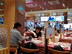 大堂-西贝(大华虎城店)