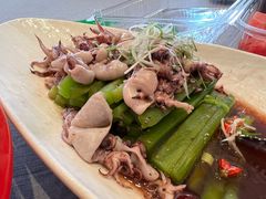 葱油乌鱼花-百纳·锦绣江南 (百纳瑞汀酒店)