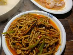 -前海沿·青岛菜(大拇指广场石老人店)