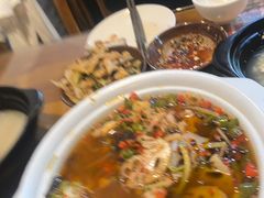 -重庆石磨豆花庄(乔庄店)