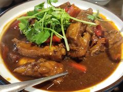 -何氏排骨(左家塘店)