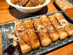红糖糍粑-付小姐在成都(五道口店)