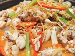 -蛙三泡椒牛蛙(万象城店)
