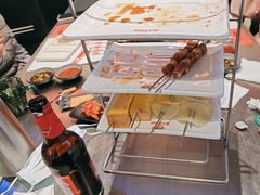 -嫩羊羊·延边烤串·朝鲜族美食(张家港美食街店)