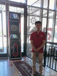 -嗨翻Hi-Fun竞技主题乐园·蹦床团建生日聚会(五棵松华熙店)